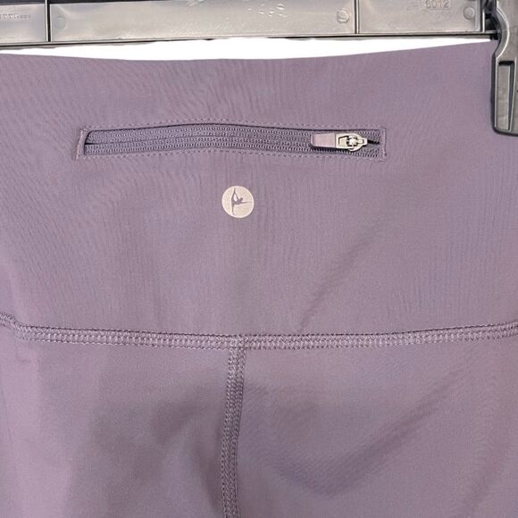 90 Degree by Reflex High-Rise Soft Purple Leggings Size Large - Picture 5 of 7
